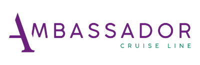 Ambassador Cruise Line logo
